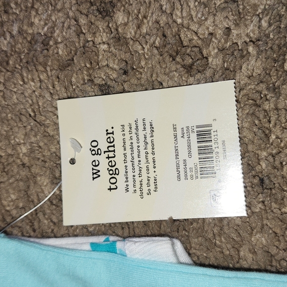 2-pack Baby Girls’ Cami Bodysuits from Garanimals 3-6m - Picture 5 of 5